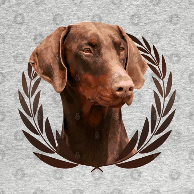 Doberman Pinscher - Dobermann by Nartissima